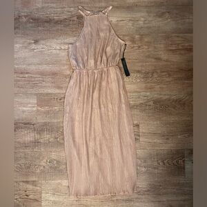 NWT! House of Harlow 1960 x REVOLVE Halter Style Midi Dress XS